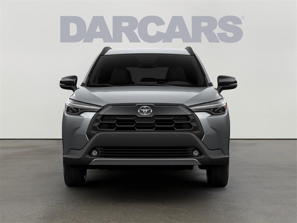 new 2026 Toyota Corolla Cross car, priced at $32,658