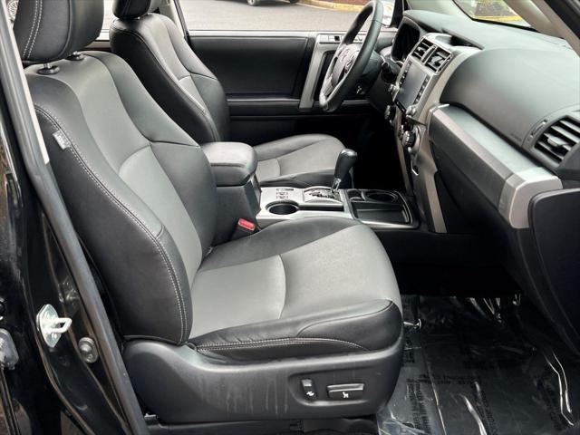 used 2022 Toyota 4Runner car, priced at $37,500
