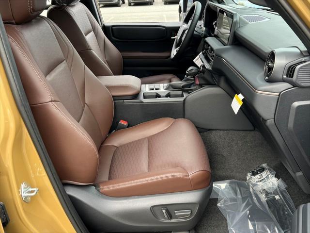 new 2025 Toyota Land Cruiser car, priced at $69,665
