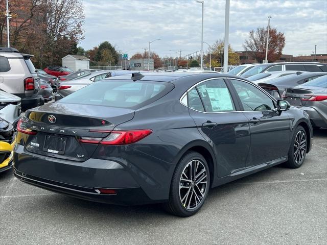 new 2025 Toyota Camry car, priced at $40,299