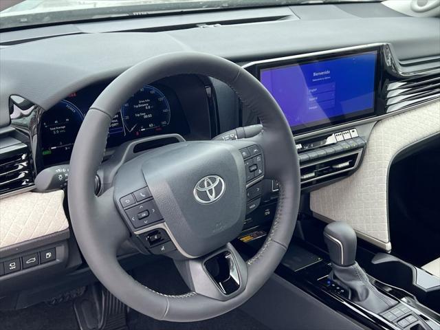 new 2025 Toyota Camry car, priced at $40,299