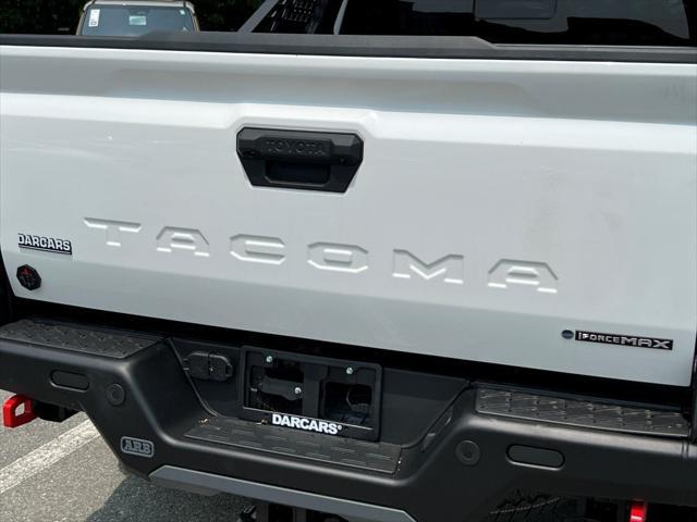 new 2025 Toyota Tacoma Hybrid car, priced at $66,440