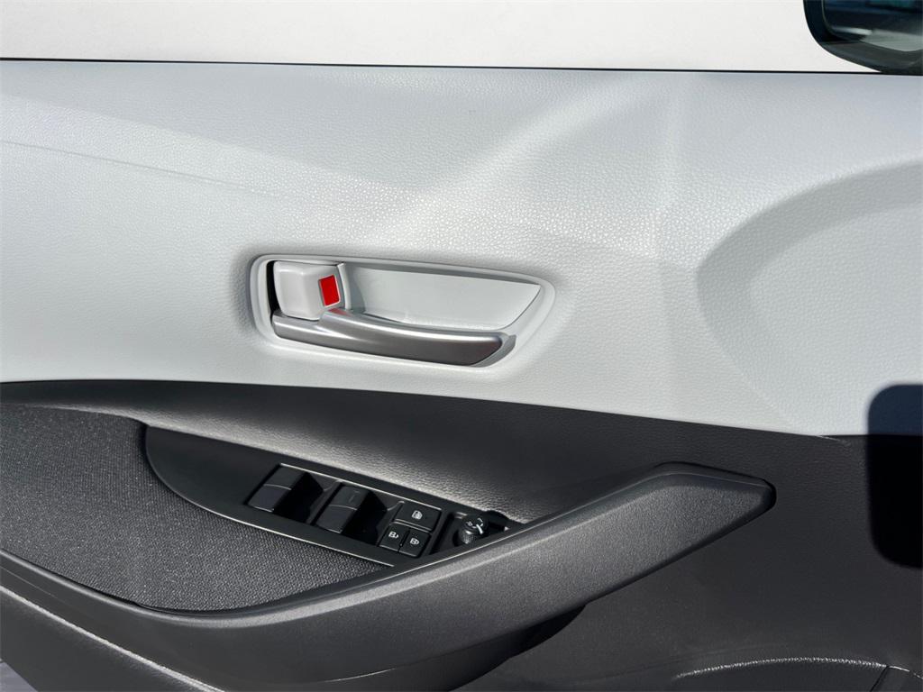 new 2026 Toyota Corolla Hybrid car, priced at $28,779