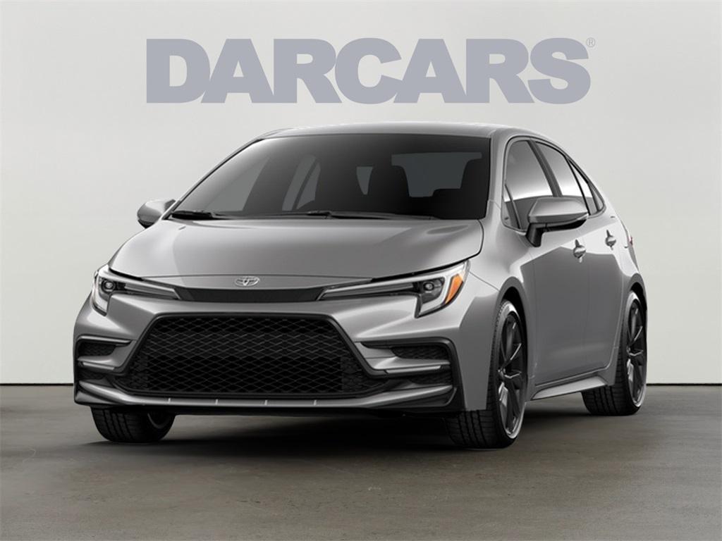 new 2026 Toyota Corolla Hybrid car, priced at $28,779