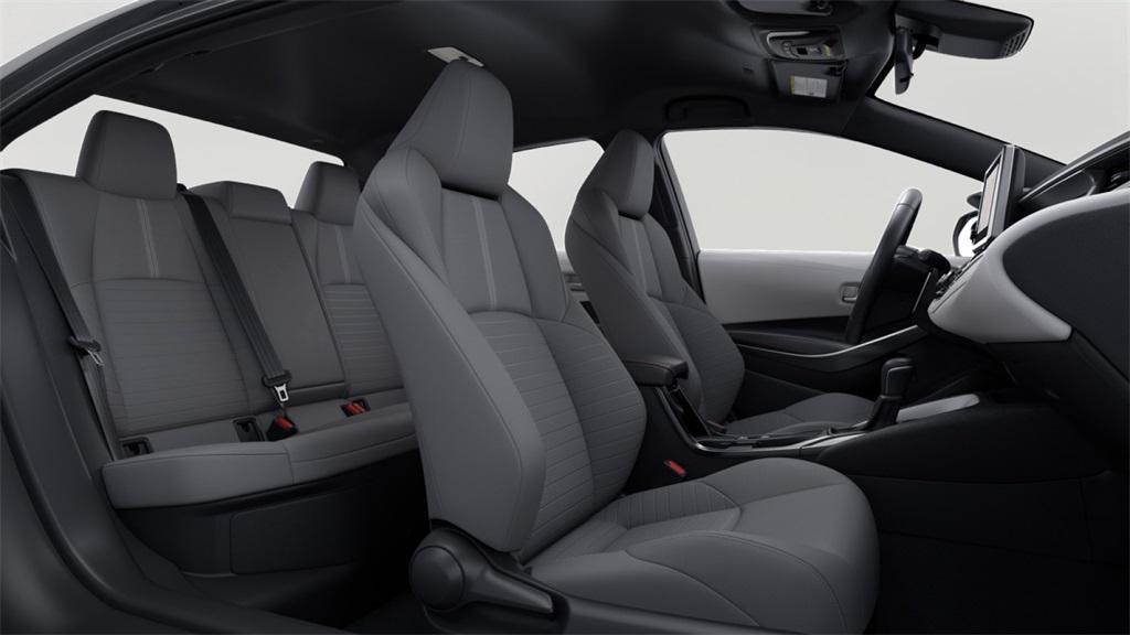 new 2026 Toyota Corolla Hybrid car, priced at $28,779