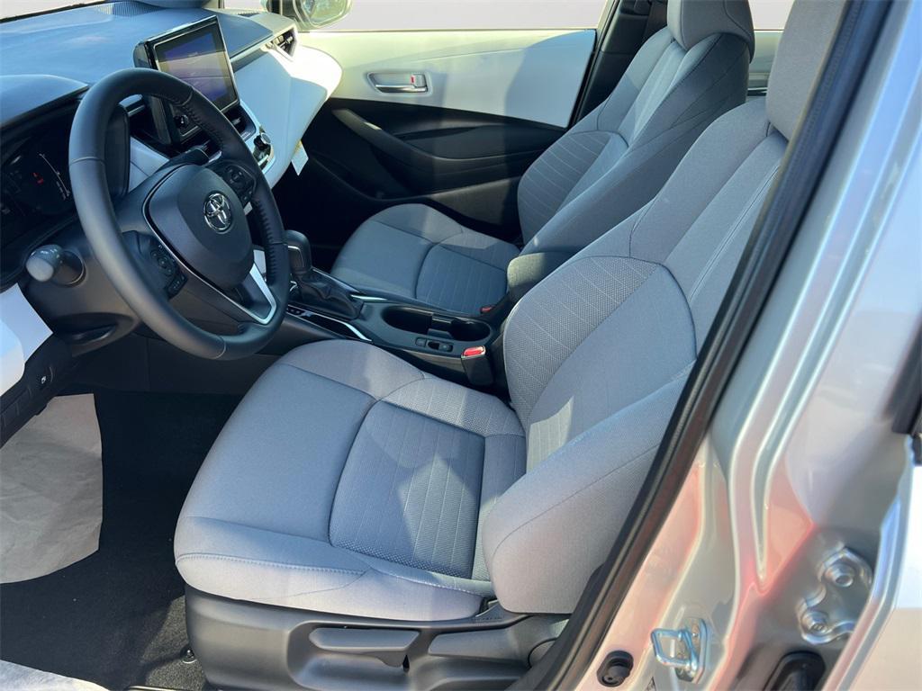 new 2026 Toyota Corolla Hybrid car, priced at $28,779