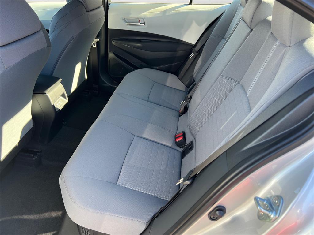 new 2026 Toyota Corolla Hybrid car, priced at $28,779