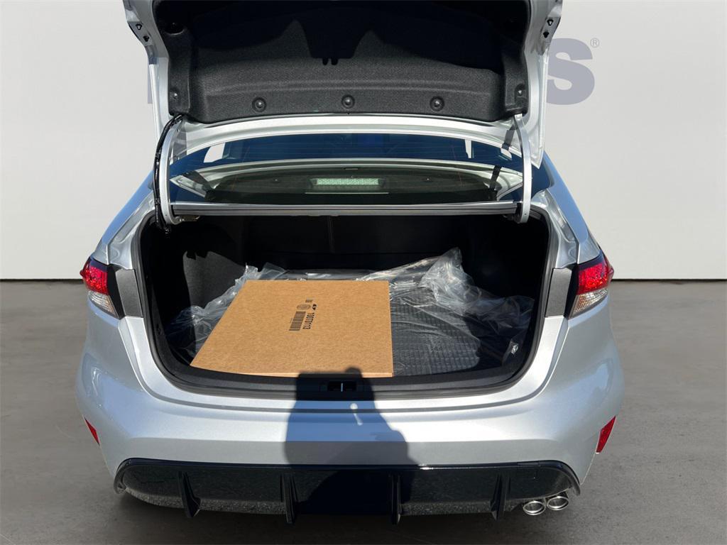 new 2026 Toyota Corolla Hybrid car, priced at $28,779