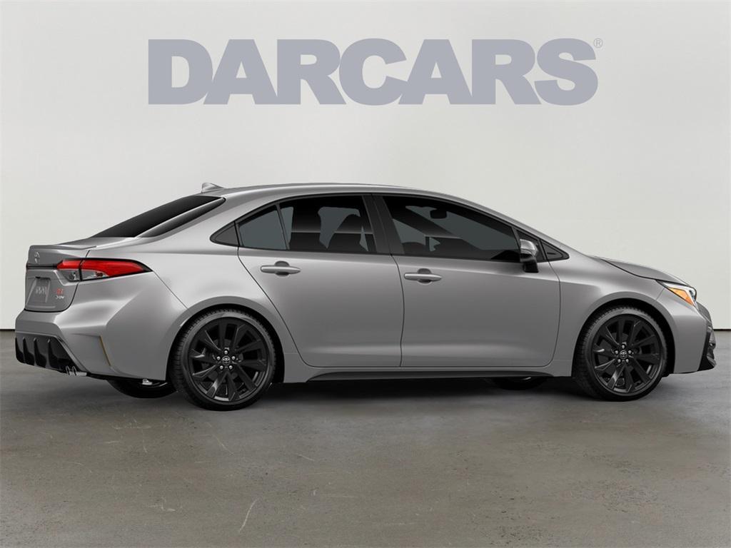 new 2026 Toyota Corolla Hybrid car, priced at $28,779