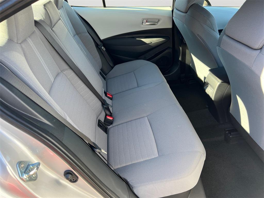 new 2026 Toyota Corolla Hybrid car, priced at $28,779