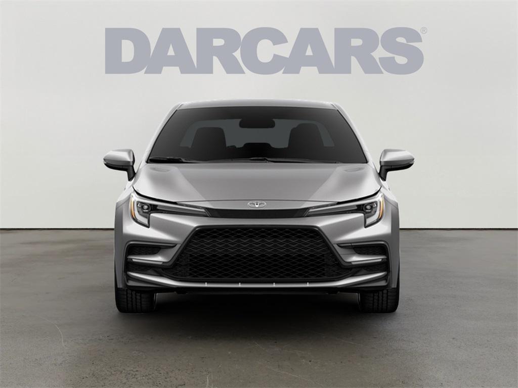 new 2026 Toyota Corolla Hybrid car, priced at $28,779