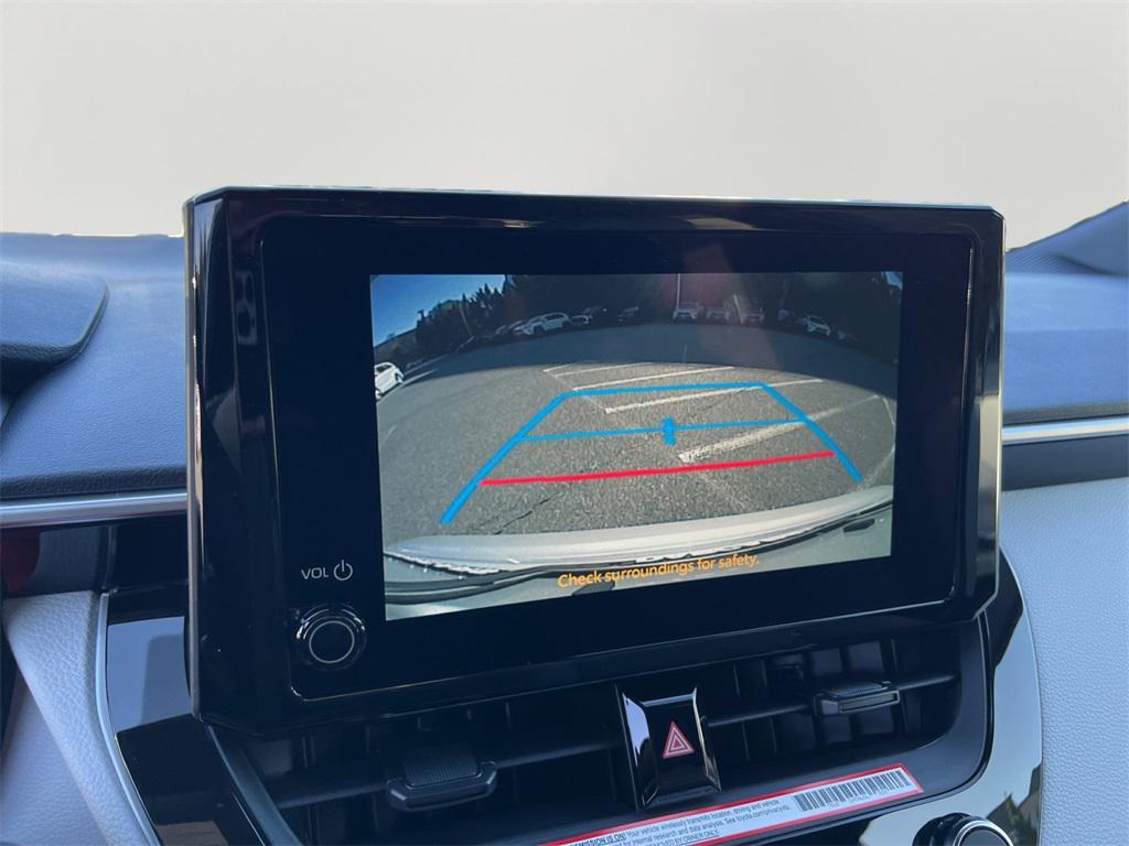 new 2026 Toyota Corolla Hybrid car, priced at $28,779