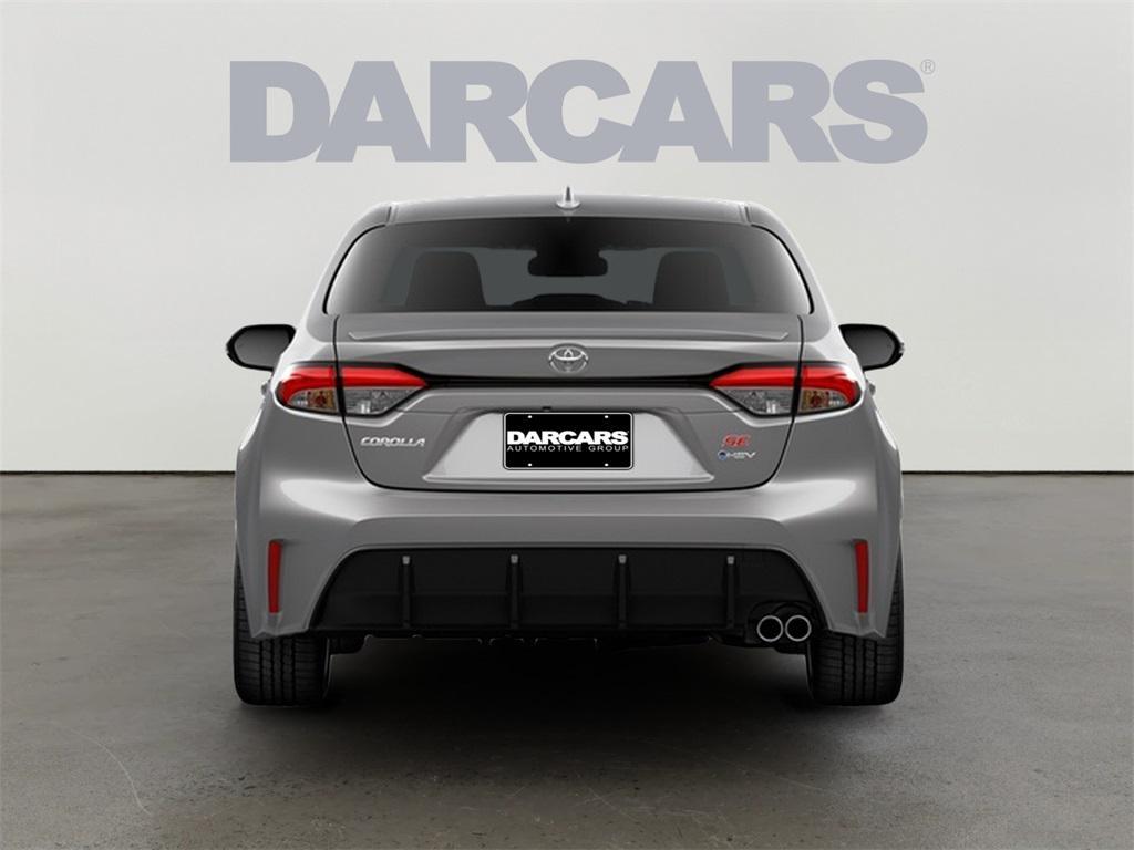 new 2026 Toyota Corolla Hybrid car, priced at $28,779