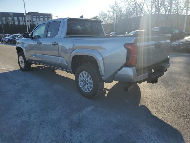 new 2025 Toyota Tacoma car, priced at $43,929