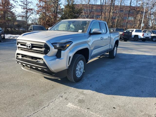 new 2025 Toyota Tacoma car, priced at $43,929