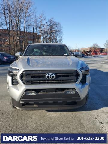 new 2025 Toyota Tacoma car, priced at $43,929