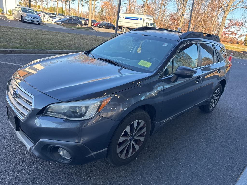 used 2017 Subaru Outback car, priced at $17,899