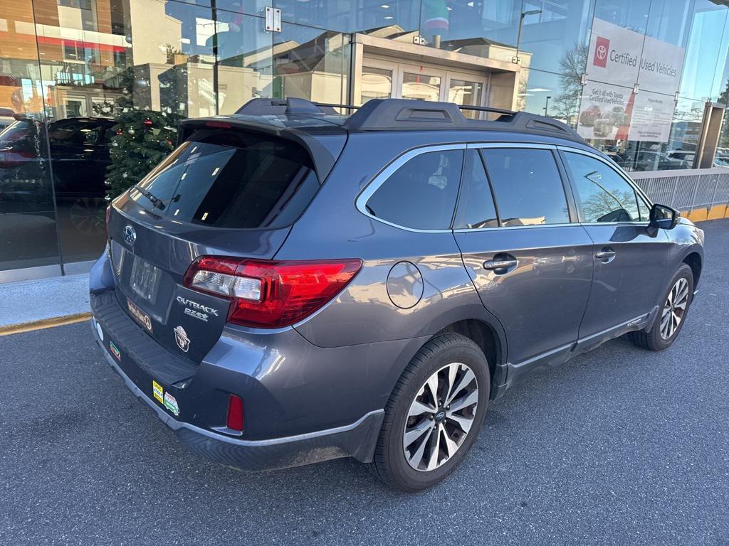 used 2017 Subaru Outback car, priced at $17,899