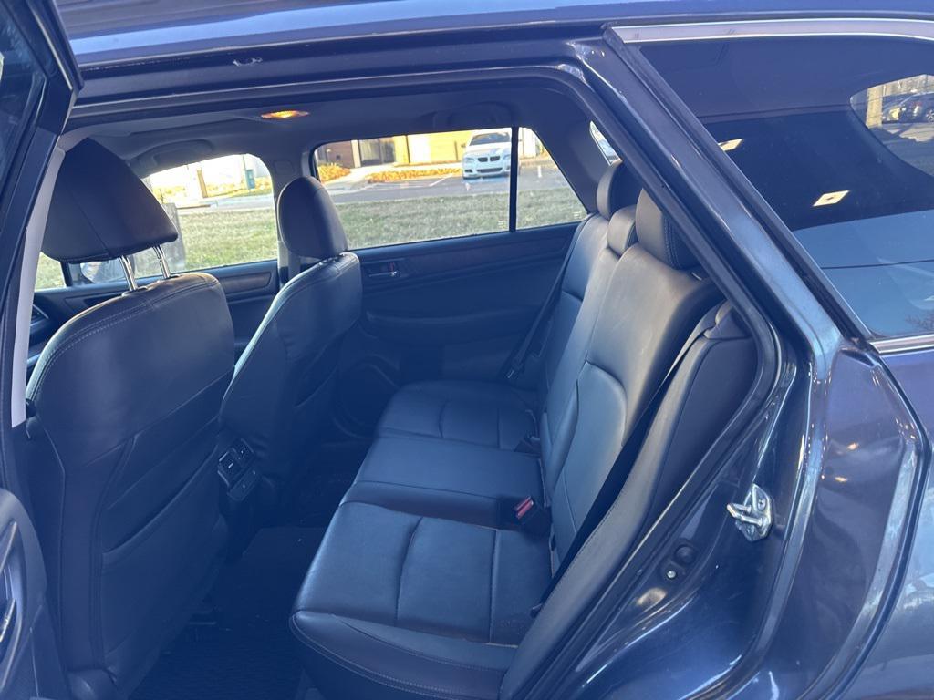 used 2017 Subaru Outback car, priced at $17,899
