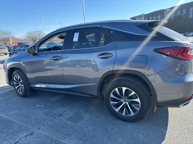 used 2022 Lexus RX 350 car, priced at $41,500