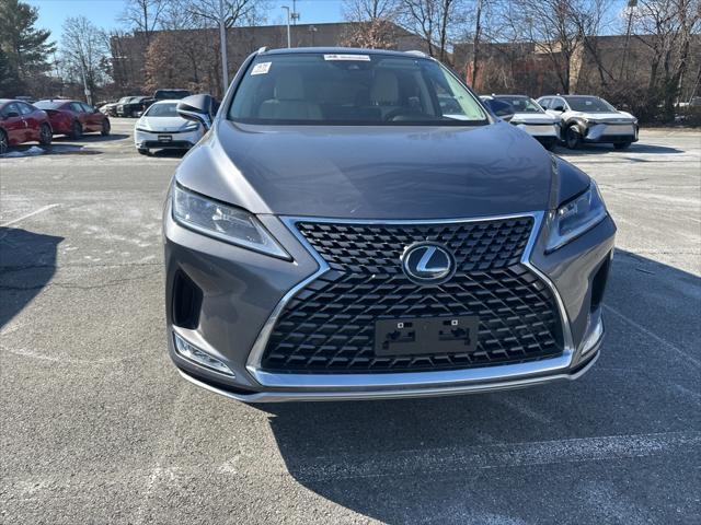 used 2022 Lexus RX 350 car, priced at $41,500