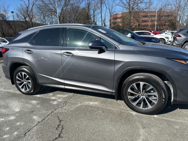 used 2022 Lexus RX 350 car, priced at $41,500