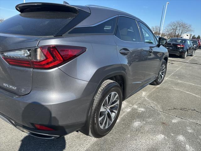 used 2022 Lexus RX 350 car, priced at $41,500