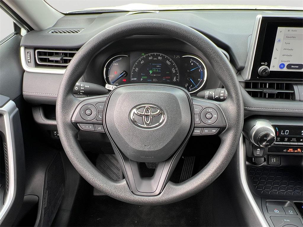 new 2025 Toyota RAV4 Hybrid car, priced at $36,294