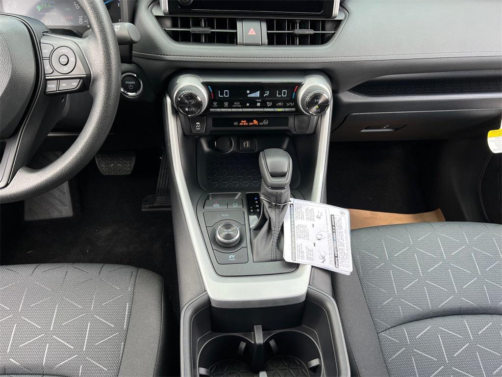 new 2025 Toyota RAV4 Hybrid car, priced at $36,294