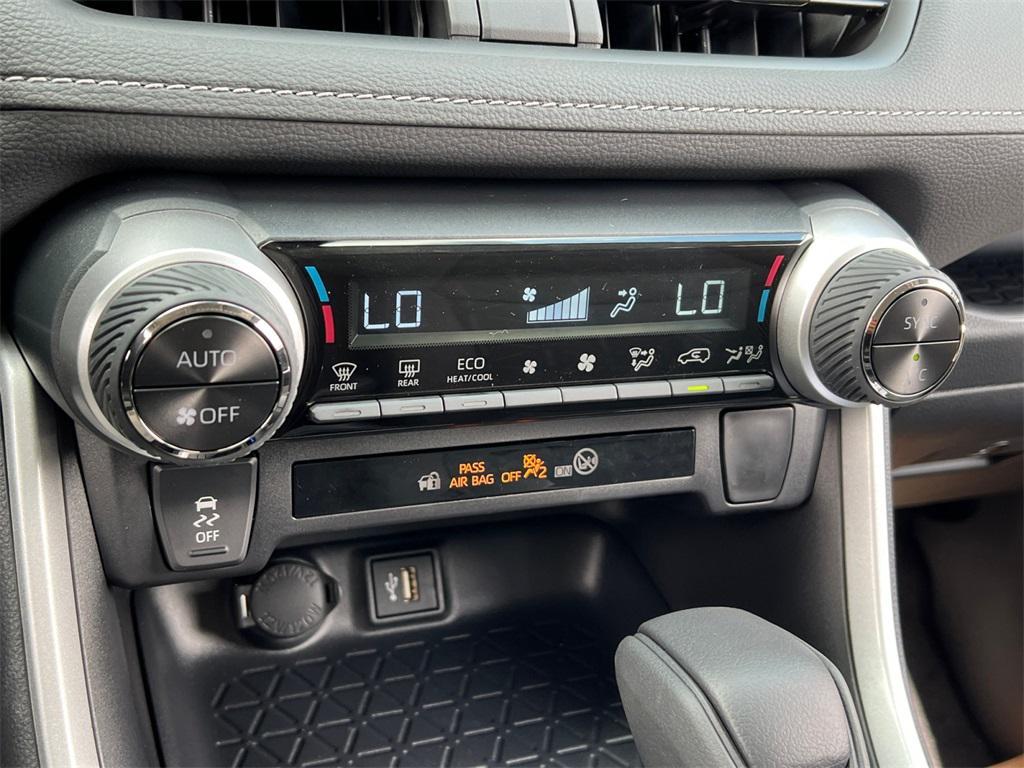 new 2025 Toyota RAV4 Hybrid car, priced at $36,294