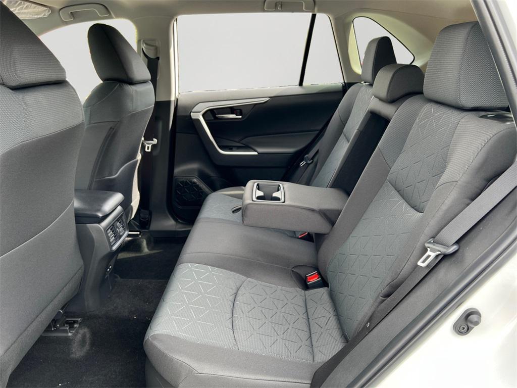 new 2025 Toyota RAV4 Hybrid car, priced at $36,294
