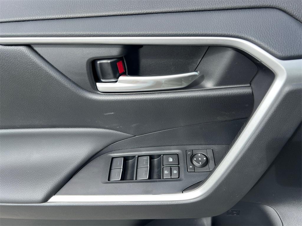 new 2025 Toyota RAV4 Hybrid car, priced at $36,294