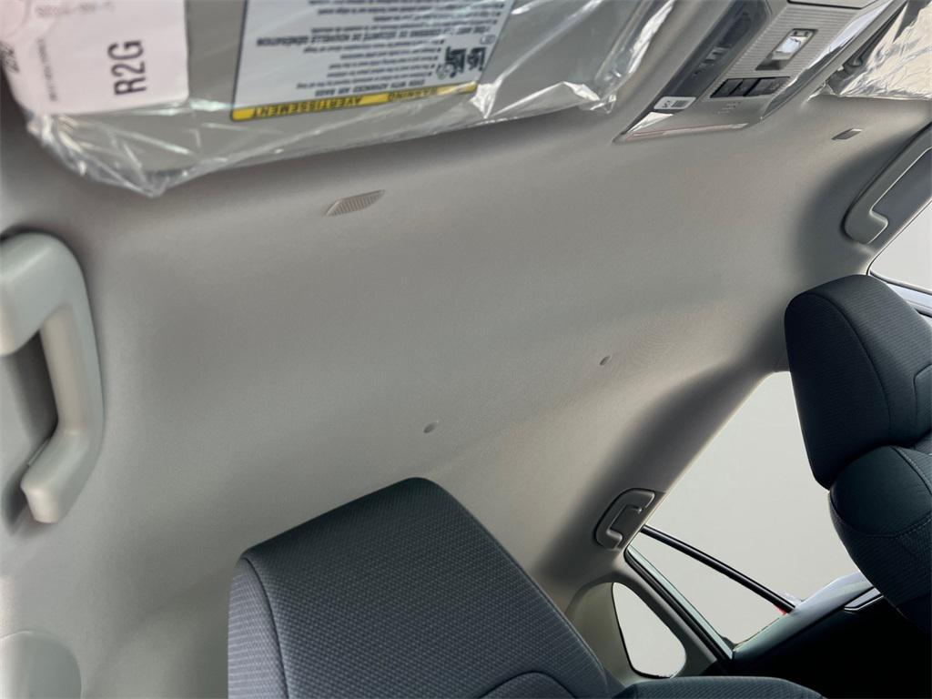 new 2025 Toyota RAV4 Hybrid car, priced at $36,294