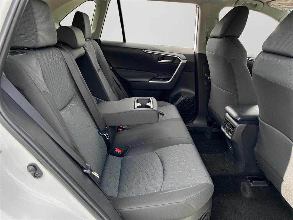 new 2025 Toyota RAV4 Hybrid car, priced at $36,294