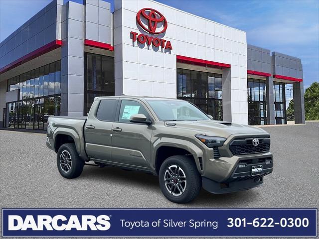 new 2024 Toyota Tacoma car, priced at $55,130