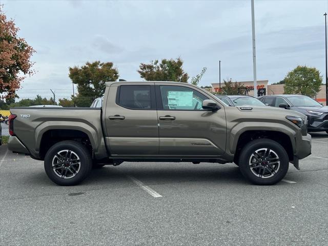 new 2024 Toyota Tacoma car, priced at $55,130