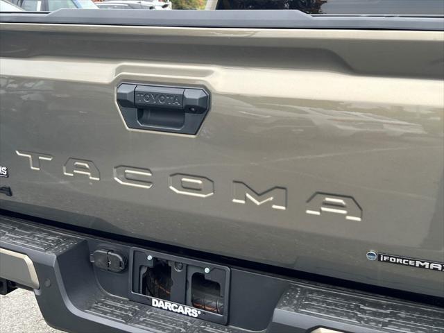 new 2024 Toyota Tacoma car, priced at $55,130