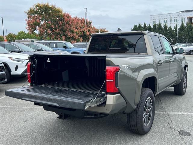 new 2024 Toyota Tacoma car, priced at $55,130