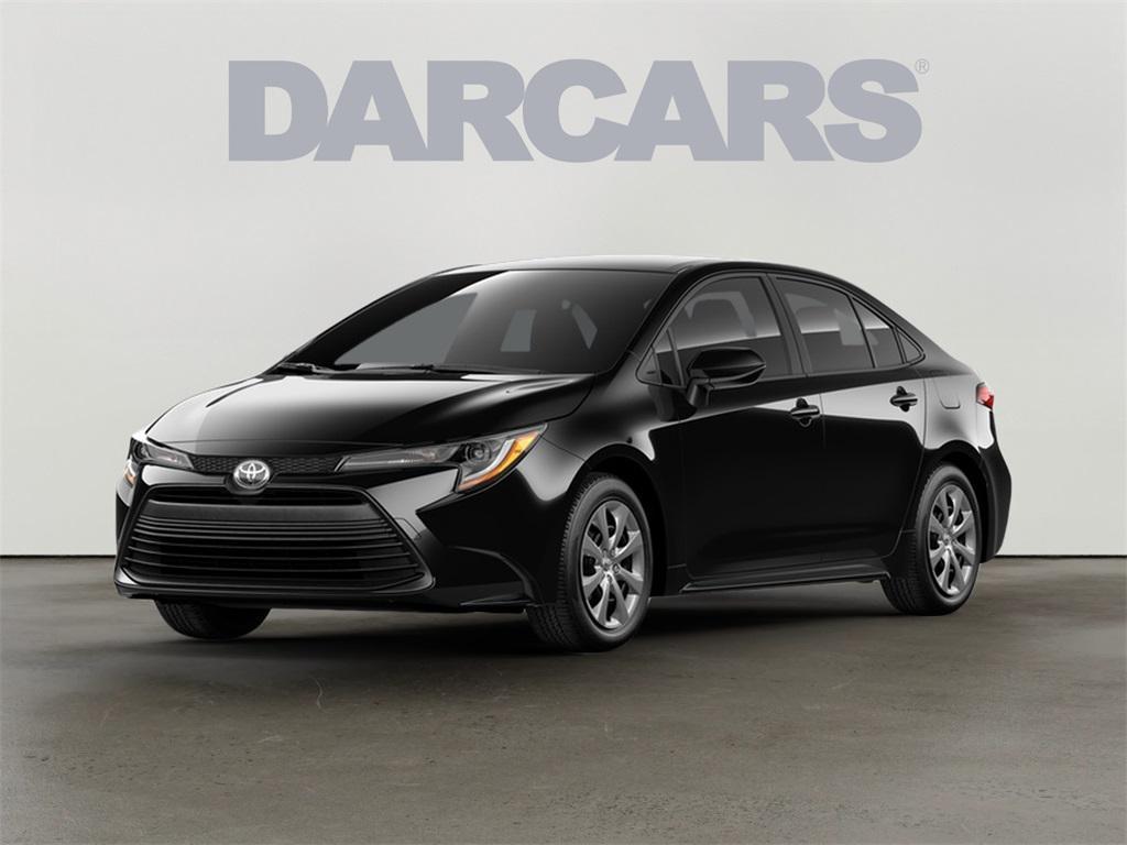 new 2026 Toyota Corolla car, priced at $24,389