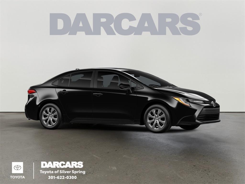 new 2026 Toyota Corolla car, priced at $24,389