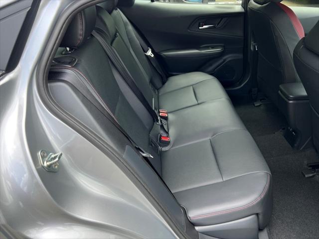 new 2025 Toyota Prius car, priced at $40,109