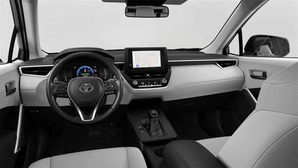new 2026 Toyota Corolla Cross car, priced at $31,124