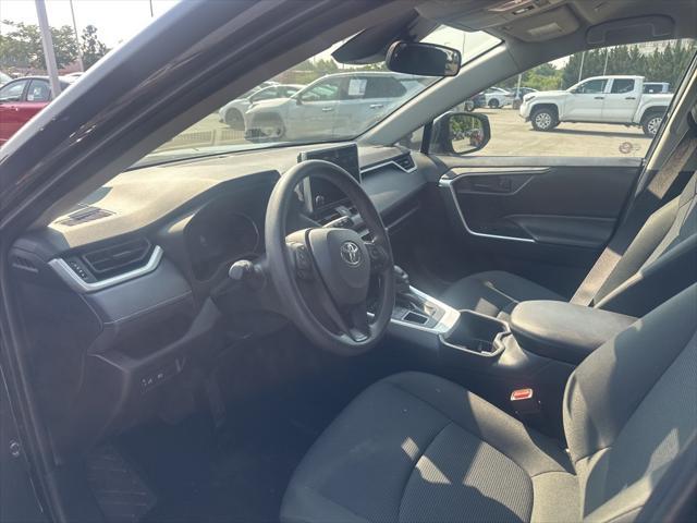 used 2024 Toyota RAV4 car, priced at $28,500