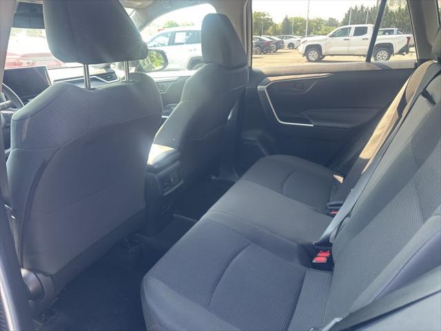 used 2024 Toyota RAV4 car, priced at $28,500