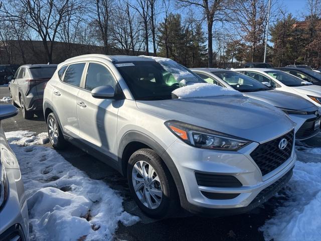 used 2019 Hyundai Tucson car, priced at $17,198