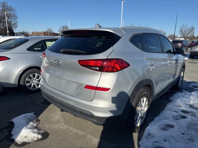 used 2019 Hyundai Tucson car, priced at $17,198