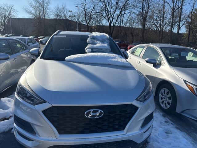 used 2019 Hyundai Tucson car, priced at $17,198