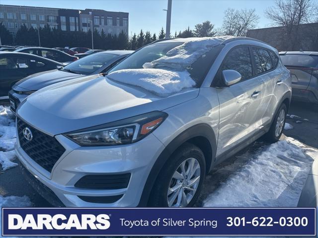 used 2019 Hyundai Tucson car, priced at $17,198