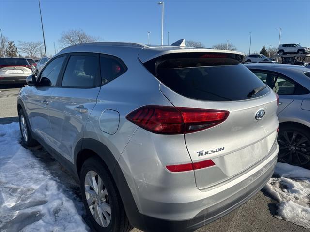 used 2019 Hyundai Tucson car, priced at $17,198