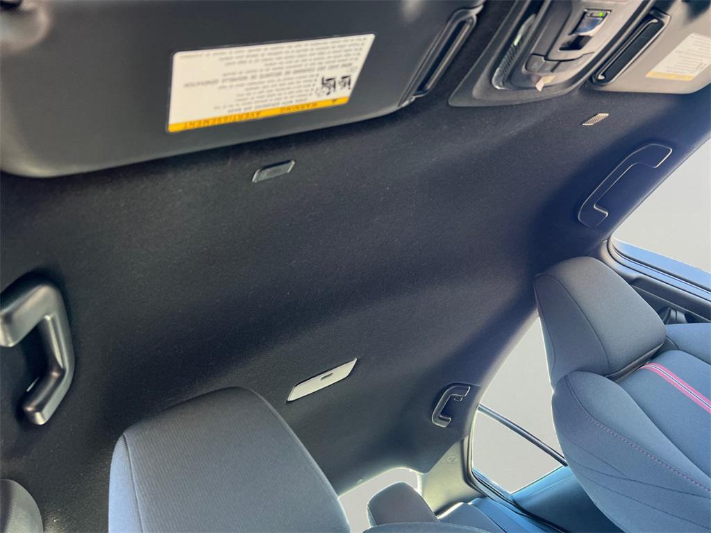 used 2024 Toyota Corolla car, priced at $22,390